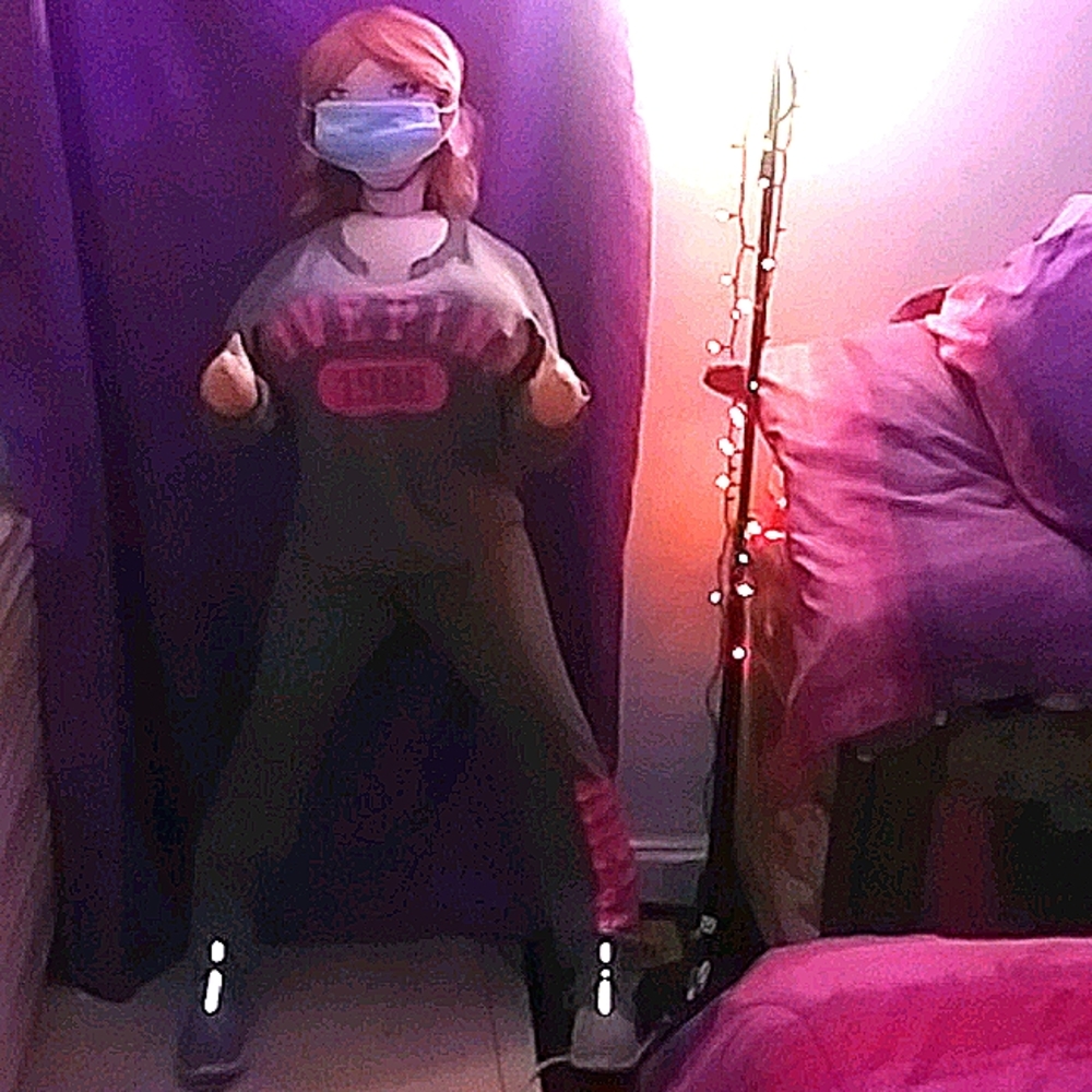 VS PINK matching outfit